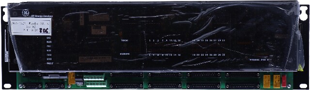 GENERAL ELECTRIC GE ENERGY SERVICES WESDAC D20 K 956-0527
