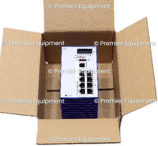 * HIRSCHMANN RS20 RS20-0800T1T1SDAEHH09.1.00 RAIL SWITCH