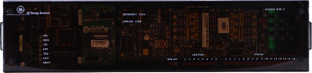 GENERAL ELECTRIC GE ENERGY SERVICES WESDAC D20 C