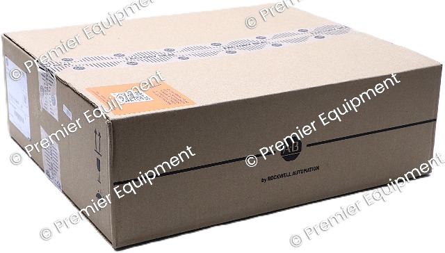 * SURPLUS ALLEN BRADLEY 2711P-T15C22D9P /B 15" PERFORMANCE PANELVIEW PLUS 7 OPERATOR INTERFACE