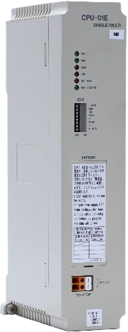 YASKAWA CP-317/CPU-01E 87317-34000-S0510 CPU MODULE