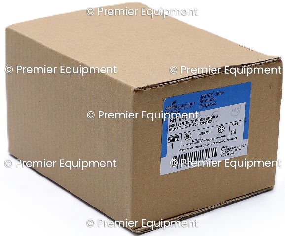 * NEW CROUSE HINDS AR1041 M3 ARKTITE HEAVY DUTY 100 AMP RECEPTACLE
