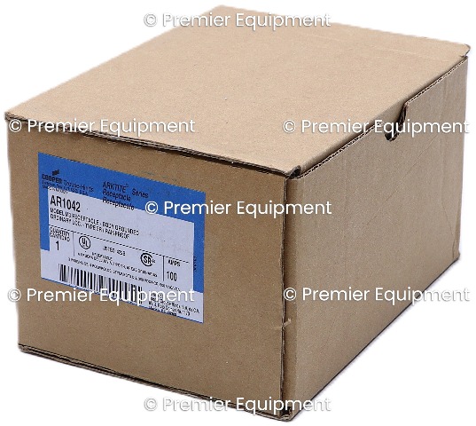 * NEW CROUSE HINDS AR1042 M3 ARKTITE HEAVY DUTY 100 AMP RECEPTACLE