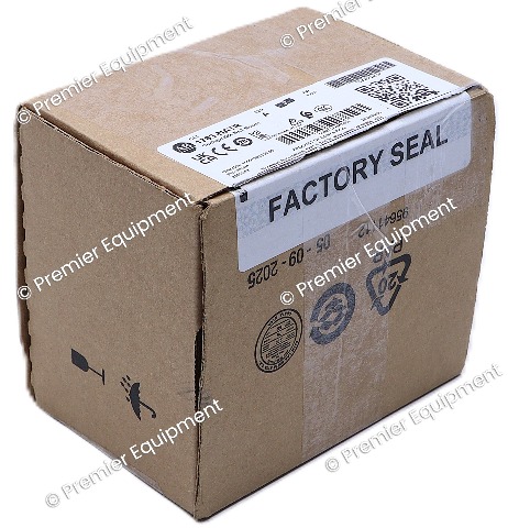* SURPLUS ALLEN BRADLEY 1783-NATR ETHERNET CONFIGURABLE NAT ROUTER