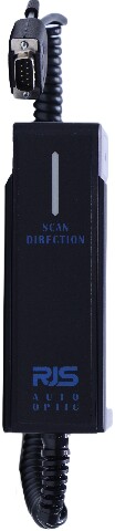 RJS AUTO OPTIC SCAN DIRECTION SCANNER HEAD