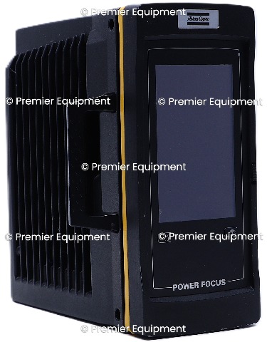 * ATLAS COPCO PF6000 IF POWER FOCUS TYPE 6000 NUTRUNNER CONTROLLER