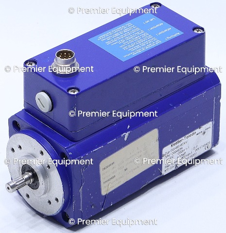 * METTLER TOLEDO BGK65-60NV SERVO MOTOR