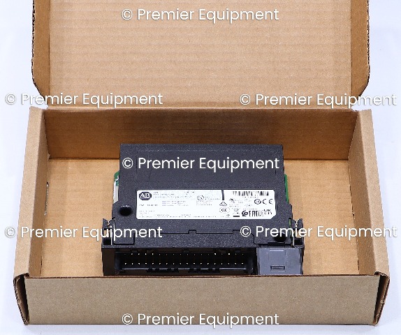 * ALLEN BRADLEY 1756-IF4FXOF2FK /B CONTROLLOGIX 4 POINT ANALOG COMB MODULE