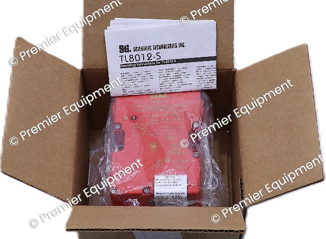 NEW Sti TL8012 TL8012-S2024M SAFETY INTERLOCK SWITCH