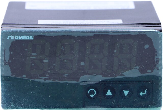 OMEGA i-SERIES CNiTH-i8DH23-2-C24 HUMIDITY & TEMPERATURE CONTROLLER