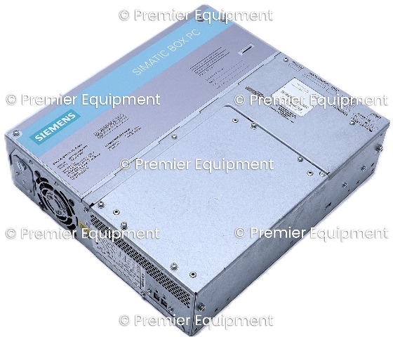 * SIEMENS 6ES7647-6BD30-0AX0 SIMATICS BOX PC 627B COMPUTER