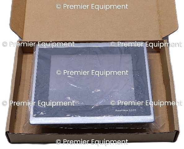 * SURPLUS ALLEN BRADLEY 2713P-T10CD1 SER A PANELVIEW 5310 OPERATOR INTERFACE 