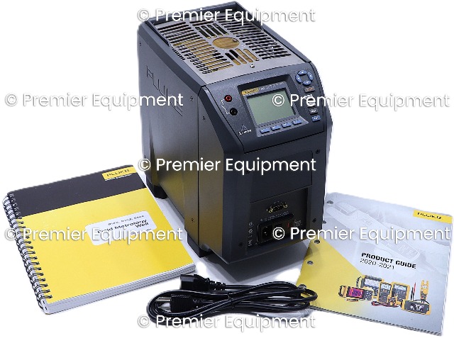 * FLUKE 9142 FIELD METROLOGY WELL -25 C to 150 C