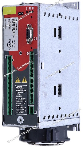* LUST ELECTRONICS CDA32.003.H05 SERVO DRIVE