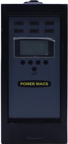 ATLAS COPCO TC-4000-P-PN-2P-ES POWER MACS DRIVE CONTROLLER UNIT