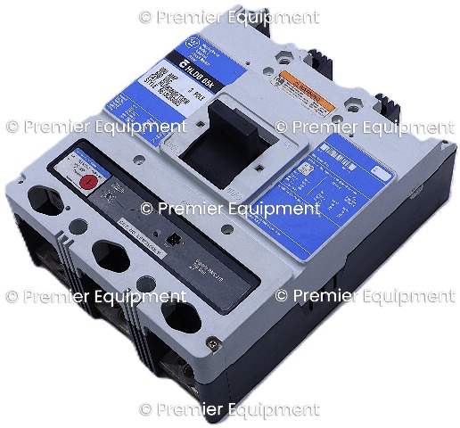 * WESTINGHOUSE HLDB3600FT33W 600A 600V 3 POLE CIRCUIT BREAKER