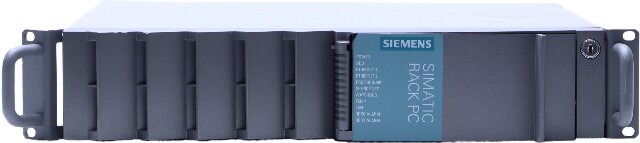 * SIEMENS 6ES7660-5HF61-2EK3 SIMATIC PCS 7 INDUSTRIAL WORKSTATION IPC647D
