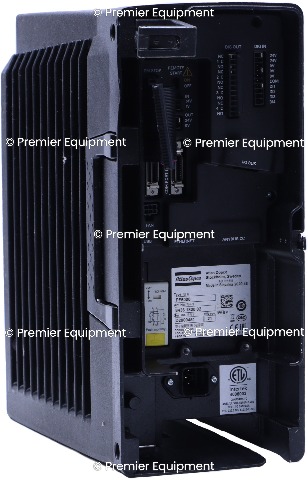 * ATLAS COPCO PF6000 IF POWER FOCUS TYPE 6000 NUTRUNNER CONTROLLER *NO FRONT PANEL*