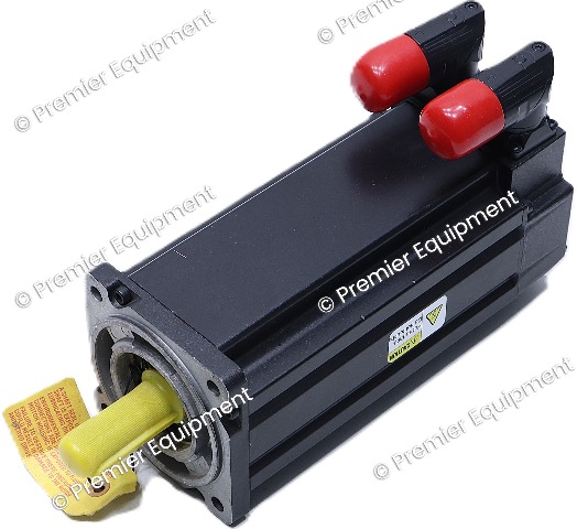 * ALLEN BRADLEY MPL-B330P-MJ74AA KINETIX SERVO MOTOR 5000 RPM #2