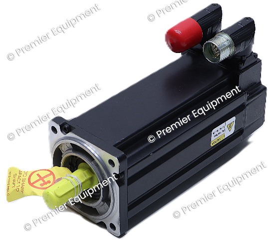 * ALLEN BRADLEY MPL-B330P-MJ74AA KINETIX SERVO MOTOR 5000 RPM #1