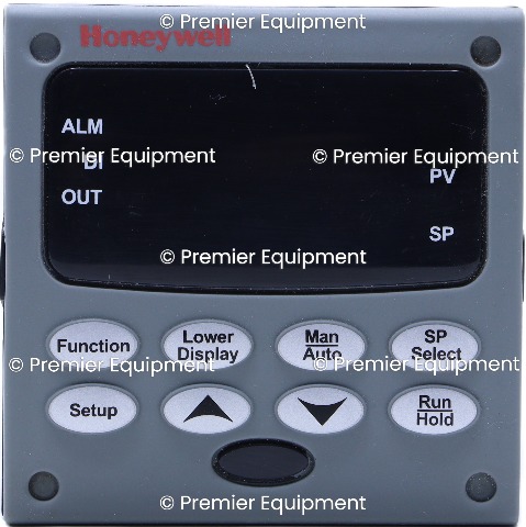 * HONEYWELL UDC3300 DC330E-EE-000-20-000000-00-0 TEMPERATURE CONTROLLER 90-250 AC 50/60 HZ