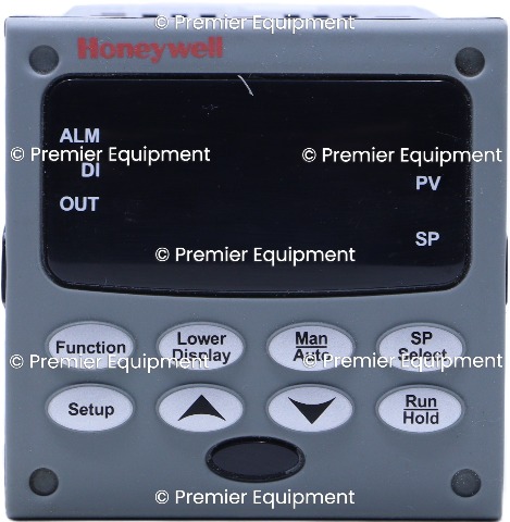 * HONEYWELL UDC3200 DC3200-CE-000R-210-00000-00-0 TEMPERATURE CONTROLLER 90-250 AC 50/60 HZ