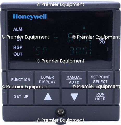 * HONEYWELL UDC3060 VERSA-PRO DC300C-0-003-11-0000-0 TEMPERATURE CONTROLLER 90-264 VAC 50/60 HZ