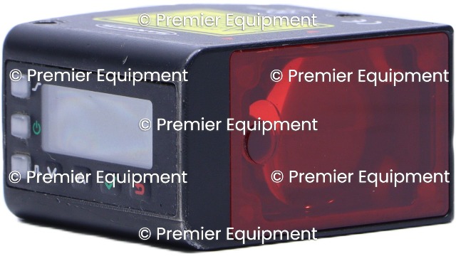 * BANNER LTF12UC2LDQ L-GAGE LTF LASER SENSOR