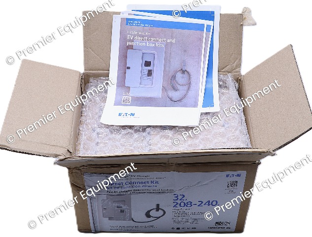 * NEW EATON GMEV32BR-DC GREEN MOTIOIN EV SMART BREAKER CHARGER