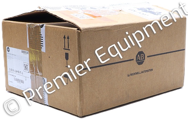 * ALLEN BRADLEY 2711P-T9W22D9P PANELVIEW PLUS 7 OPERATOR INTERFACE
