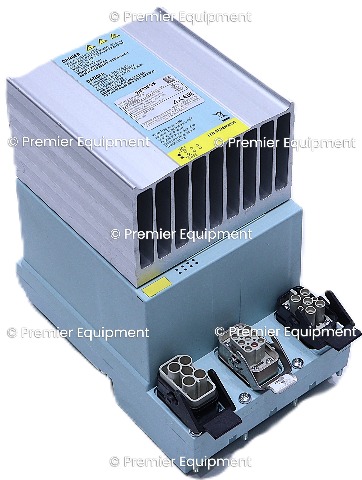 * SIEMENS 6SL3514-1KE13-5AE0 FREQUENCY CONVERTER ET 200PRO FC-2