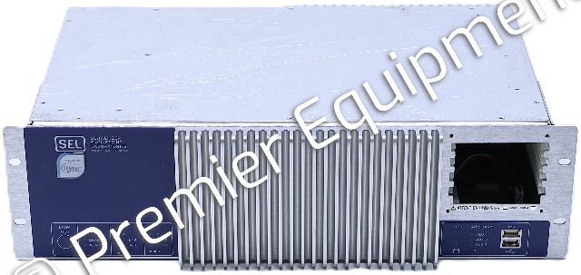 * SEL SCHWEITZER ENGINEERING SEL-3355 3355#CFB7 RACK-MOUNT COMPUTER