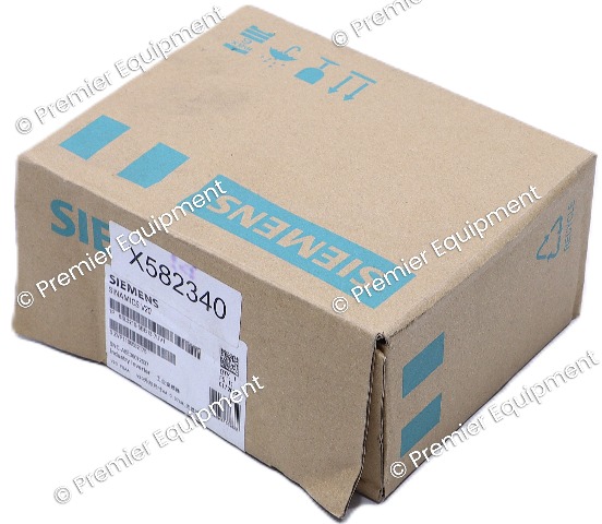 NEW SIEMENS SINAMICS V20 6SL3210-5BB13-7UV1 DRIVE