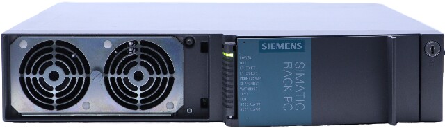 * SIEMENS 6ES7660-5JB58-2BK3 SIMATIC PCS 7 INDUSTRIAL WORKSTATION IPC647D