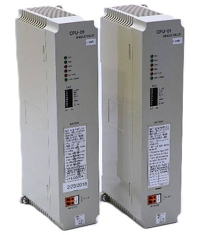 QTY. (1) YASKAWA ELECTRIC CPU-01 CP-317/CPU-01 CPU MODULE