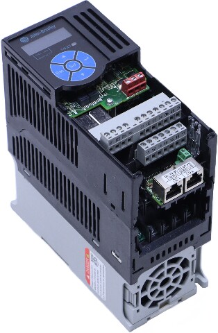 * ALLEN BRADLEY 25C-D2P3N104 SERIES A VARIABLE FREQUENCY DRIVE