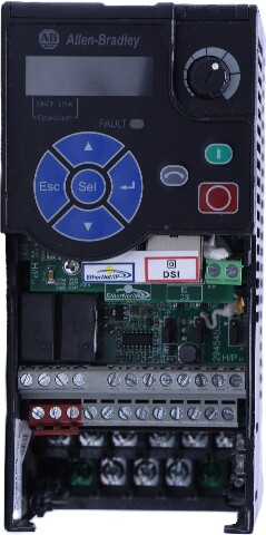 * ALLEN BRADLEY 25B-D4P0N104 SERIES A VARIABLE FREQUENCY DRIVE
