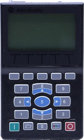 * ALLEN BRADLEY 20-HIM-A6 SER A POWERFLEX ENHANCED HUMAN INTERFACE MODULE