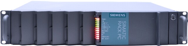 * SIEMENS SIMATIC 6ES7660-5HF61-2EK3 PCS 7 IPC647D INDUSTRIAL WORKSTATION