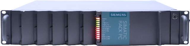 * SIEMENS SIMATIC 6ES7660-5HF61-2EK3 PCS 7 IPC647D INDUSTRIAL WORKSTATION