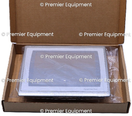 * ALLEN BRADLEY 2711P-T10C22D9P /A 10" PANELVIEW PLUS 7 TERMINAL 