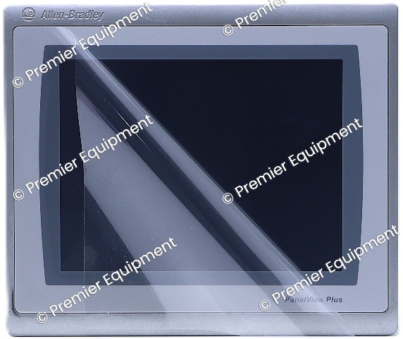 * ALLEN BRADLEY 2711P-T10C22D9P /A 10" PANELVIEW PLUS 7 TERMINAL 