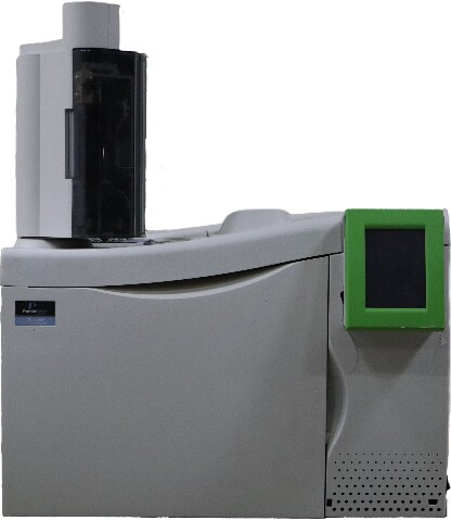 PERKIN ELMER CLARUS 500 GAS CHROMATOGRAPH N6519100