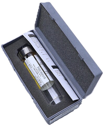 HERAEUS 3BAX Sr HOLLOW CATHODE LAMP 12mA