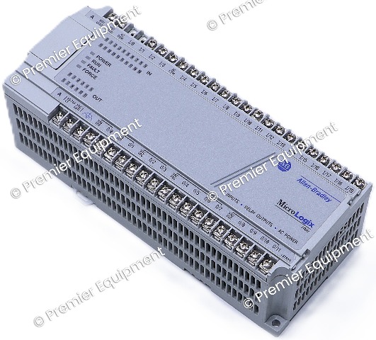 ALLEN BRADLEY 1761-L32AWA SER E MICROLOGIX 1000 CONTROLLER