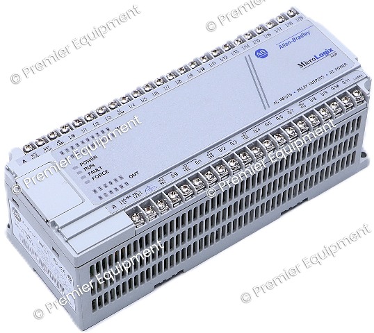 ALLEN BRADLEY 1761-L32AWA SER E MICROLOGIX 1000 CONTROLLER