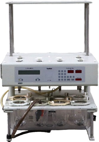 VARIAN VANKEL VK 7000 10-1200 DISSOLUTION BATH SYSTEM