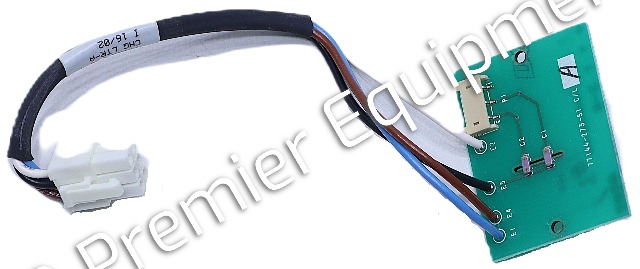 * ALLEN BRADLEY 77144-273-51 DISPLAY BOARD 77144-274-51 CABLE from 2711-T10C16