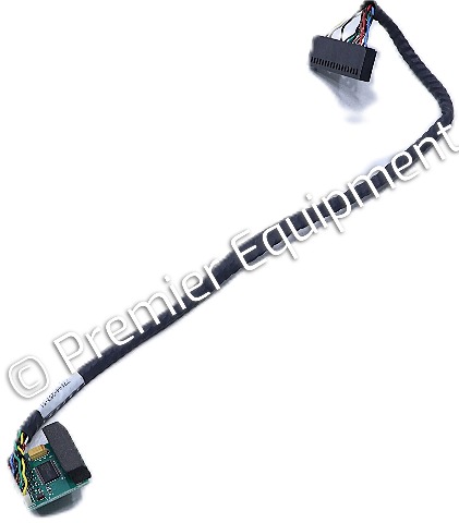 * ALLEN BRADLEY 77144-255-02A BOARD 77144-257-51 CABLE from 2711-T10C16