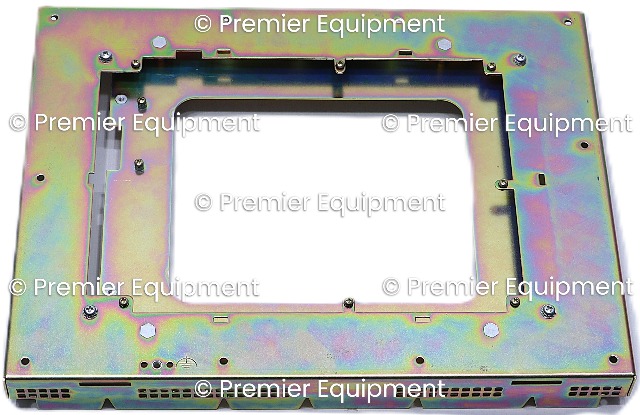 * ALLEN BRADLEY PANELVIEW 1000 METAL FRAME from 2711-T10C16 